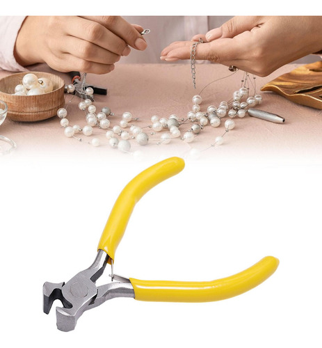 Ggj Alicates Para Joyería, Alicates Para Doblar Anillos,