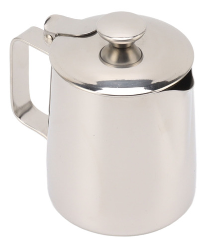 Jarra Espumosa De Acero Inoxidable Para Café Y Leche