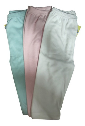 Pantalones Para Bebés De Algodón Marca Cabrito. 