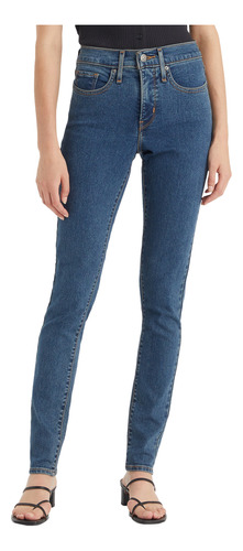 Jeans Mujer 311 Shaping Skinny Azul Levis 19626-0509
