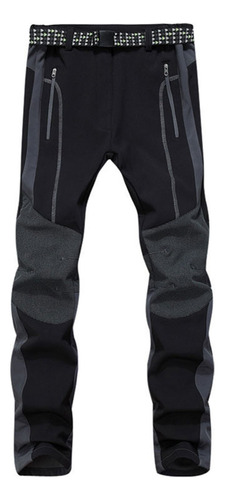 Pantalones W Para Hombre Con Aislamiento Para Nieve, Pantalo