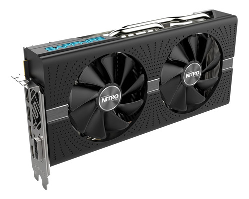 G Radeon Nitro+ Rx 580 8gb Gddr5 Dual Dual Dp Con Tarjeta Gr