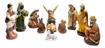 Comprar Juego De Estatuas Del Nacimiento De Jesús Figura Decorativa