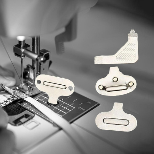 Juego De 4 Destornilladores Para Máquina De Coser,