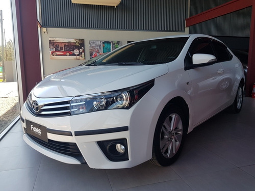 Toyota Corolla 1.8 Xei Mt 140cv 2016