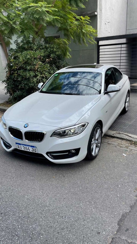 Bmw Serie 2 2.0 220i Sport Line 184cv