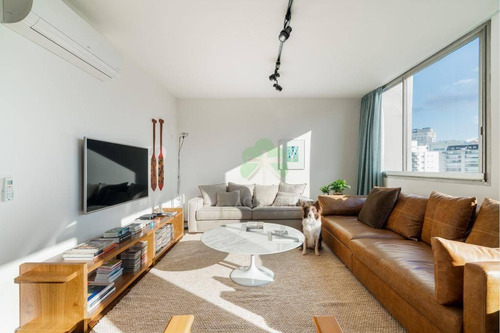Apartamento Com 3 Dormitórios À Venda, 140 M² Por R$ 1.020.000,00 - Vila Suzana - São Paulo/sp - Ap2238