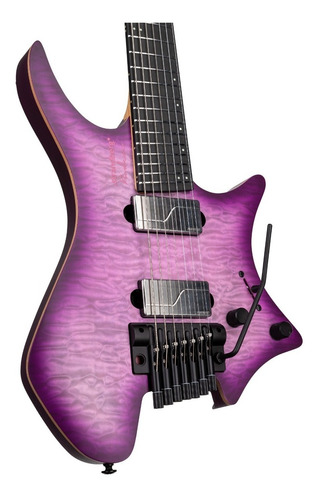 Strandberg Boden Prog Nx 7 Twilight Purple Guitarra