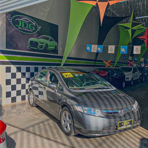 Imagem 4 de 13 de Honda Civic