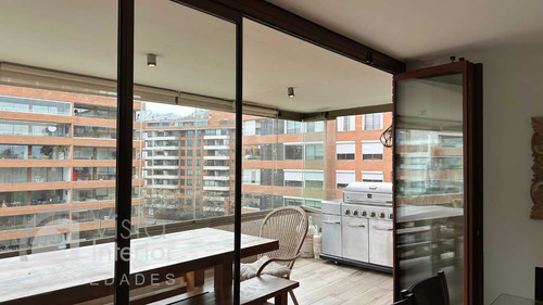 Departamento En Exclusivo Condominio (80930)