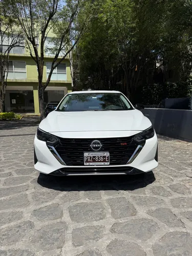 Nissan Sentra 2.0 Sr Platinum Cvt