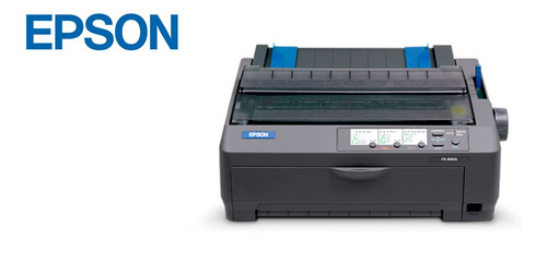 Impresora Epson Lx-350 Matriz De Punto Matricial Pc