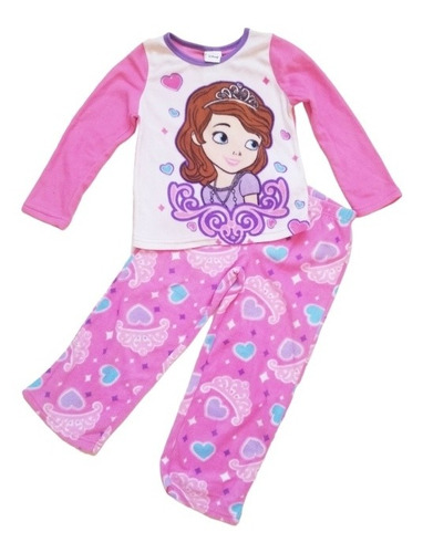 Pijama Niña Princesa Sofia Disney Original