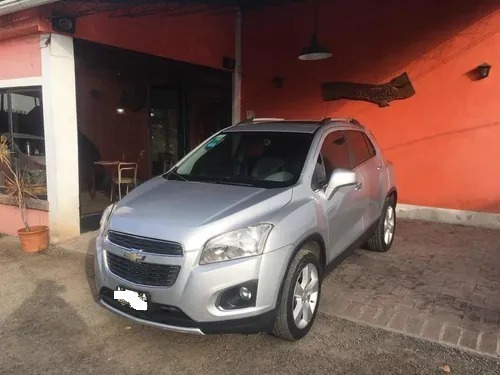 Imagen 2 de 8 de Chevrolet Tracker 1.8 Ltz+ Awd At 140cv 2014 46276082