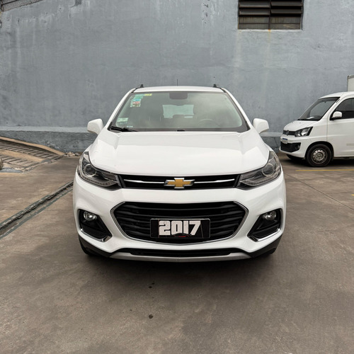 Chevrolet Tracker 1.8 Ltz+ Awd At 140cv