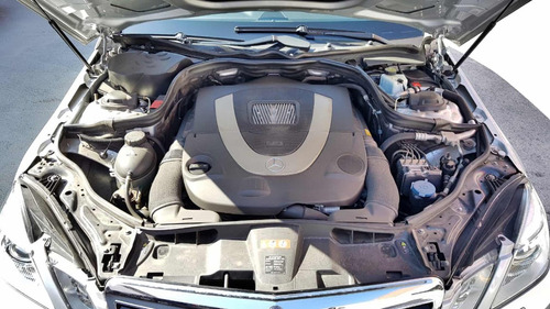 Mercedes Benz Classe E 5.5 Avantgarde Executive 4p 2011