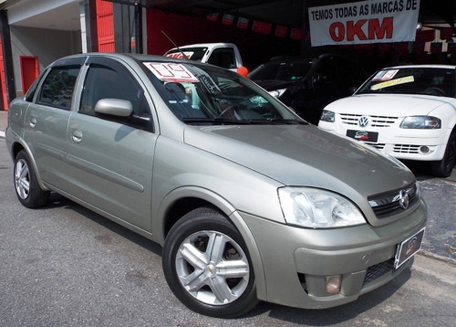 Corsa Sedan 1.4 Premium 2009 Completo - Ar