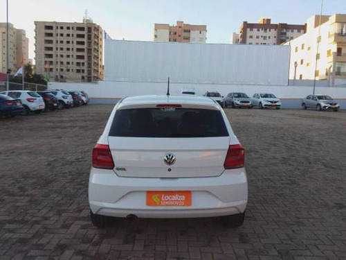 Imagem 2 de 9 de Volkswagen Gol 1.6 Msi Totalflex 4p Manual