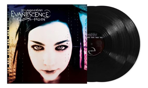 Evanescence - Fallen 20th Anniversary - 2 Lp's Vinyl 