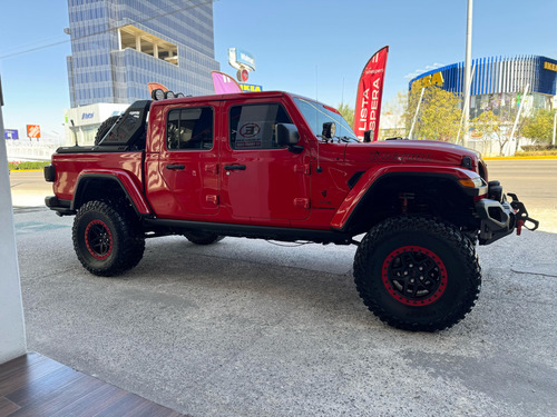 Jeep Gladiator Rubicon Demon Conversion Amw 840 Hp Rojo 2020