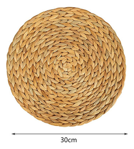 Manteles Individuales Tejidos, Almohadillas 30 Centimetros