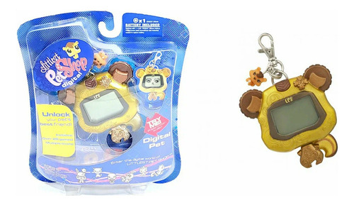Mz Mascota Virtual Digital Hasbro Littlest Pet Shop,