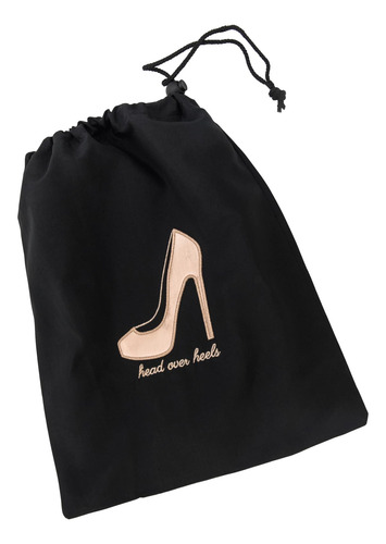Mujer Rendida Zapato Bolsa De Viaje Organizadores De