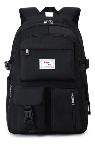 Mochila Informal Multifuncional, Versión Coreana, Mochila Es