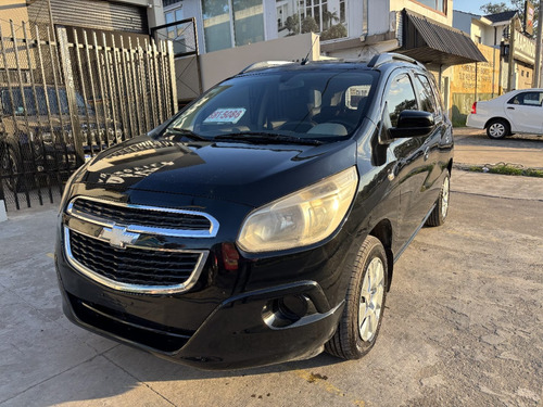 Chevrolet Spin 1.8 Lt 5as 105cv