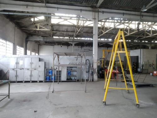Imagem 8 de 15 de Galpao Industrial - Jardim - Ref: 7078 - L-7078