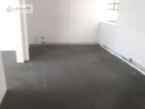 Imagem 11 de 13 de Conjunto Para Alugar, 38 M² Por R$ 600,00/mês - Consolação - São Paulo/sp - Cj0083