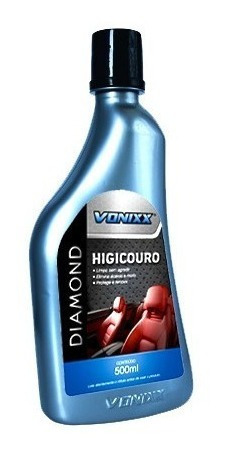 Limpador De Bancos De Couro Carros - Higicouro - Vonixx