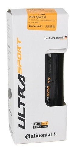 Pneu Speed Continental Ultra Sport 3 700x25