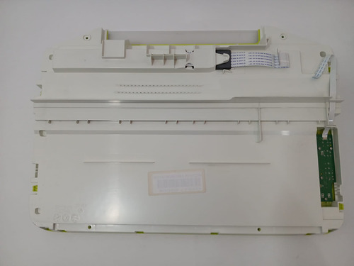 Scanner Hp Deskjet Advantage 2136 C/ Painel Flat Vidro (Usado)