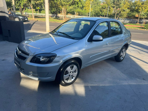 Chevrolet Prisma 1.4 MPFI LT 8V FLEX 4P MANUAL