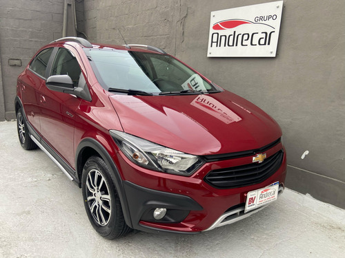 Chevrolet Onix 1.4 MPFI ACTIV 8V FLEX 4P AUTOMÁTICO