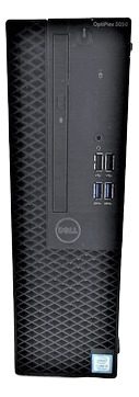 Cpu Dell 3050 7th 3.9ghz Ram 8gb Ddr4 Dd 500gb Dvd (Usado)