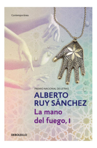 Libro: Mano De Fuego, La