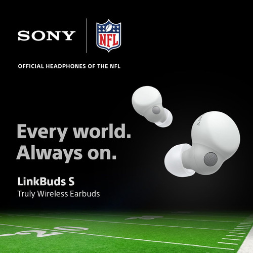 Sony Linkbuds S Auriculares Inalámbricos Cancelación Ruido N Color