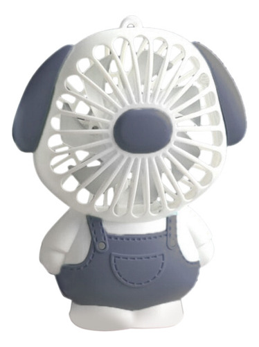 T Miniventilador De Escritorio Con Diseño De Animales De