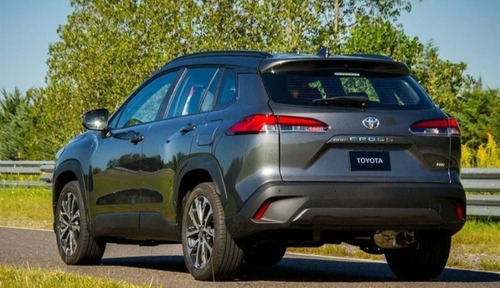 Toyota Corolla Cross Hybrid - 2021
