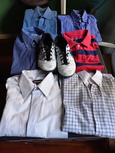 Ropa usada online hombre