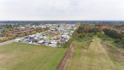 Lotes Financiados Barrio Perimetrado En Matheu