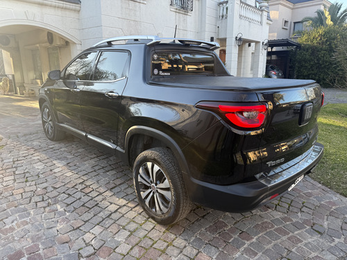Fiat Toro 2.0 Volcano 4x4 At