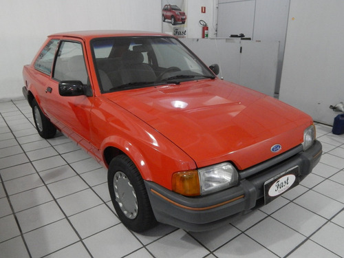 Escort Hobby 1.0 1995