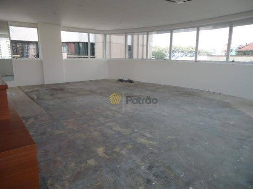 Imagem 10 de 24 de Sala Para Alugar, 155 M² Por R$ 5.469,55/mês - Centro - São Bernardo Do Campo/sp - Sa0118