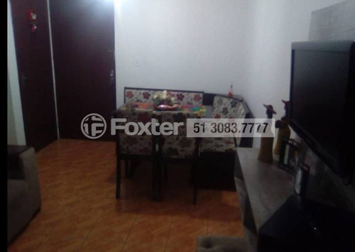Imagem 5 de 20 de Apartamento, 2 Dormitórios, 60.95 M², Nonoai - 204085
