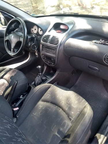 Peugeot 206 Sw 2007 1.6 16v Feline Flex 5p