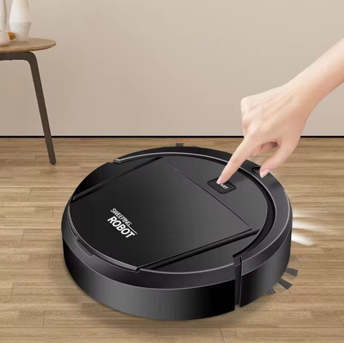 Aspiradora Automática Barredora Smart Recargable