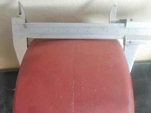 Ruedas De Poliuretano Para Apiladores Eléctrico Caterpilla